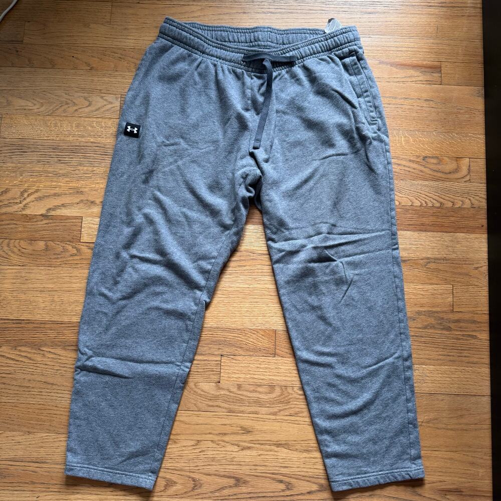 Under Armour Sweatpants - Gray